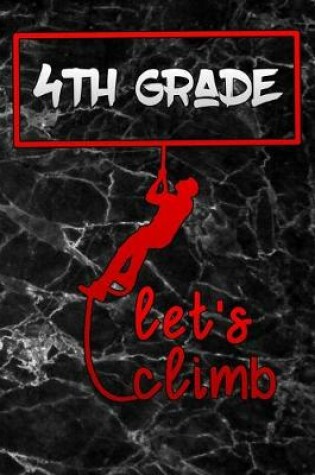 Cover of lets climb 4th grade