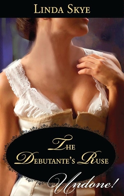 Book cover for The Debutante's Ruse