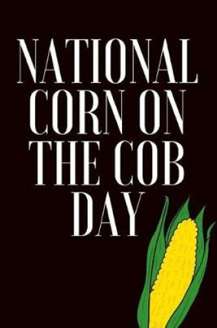 Cover of National Corn on the Cob Day