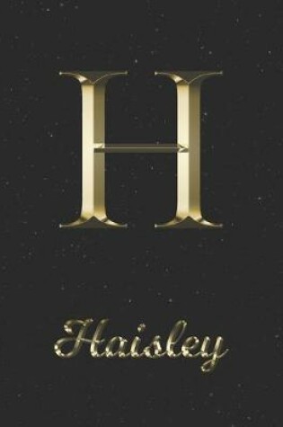 Cover of Haisley
