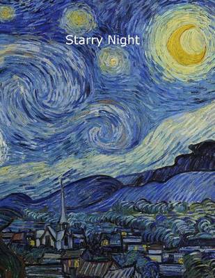 Book cover for Starry Night