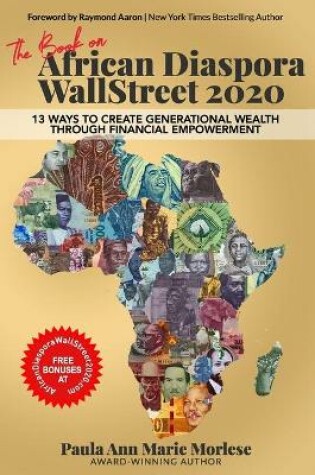 Cover of The Book On African Diaspora WallStreet 2020