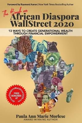 Cover of The Book On African Diaspora WallStreet 2020