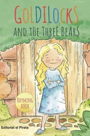 Cover of Goldilocks and the Three Bears