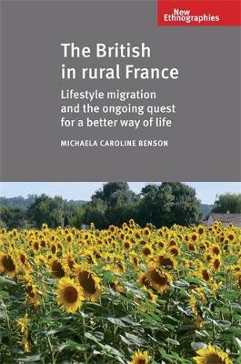 Cover of The British in Rural France