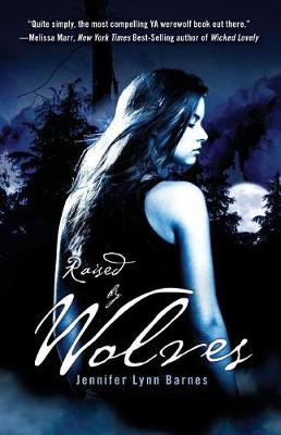 Book cover for Raised by Wolves