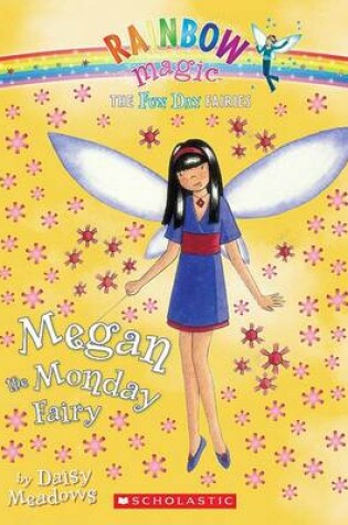 Cover of Megan the Monday Fairy