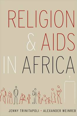 Book cover for Religion and AIDS in Africa
