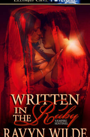 Cover of Written in the Ruby