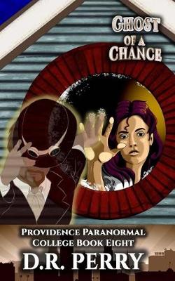 Book cover for Ghost of a Chance