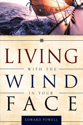 Book cover for Living with the Wind in Your Face