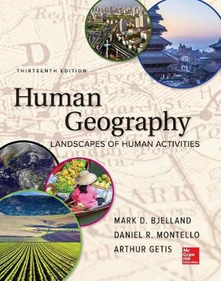 Book cover for Loose Leaf for Human Geography