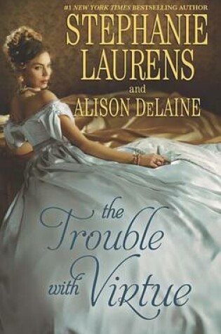Cover of The Trouble with Virtue