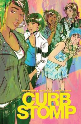 Book cover for Curb Stomp