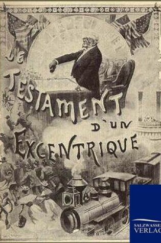 Cover of Das Testament eines Exzentrischen