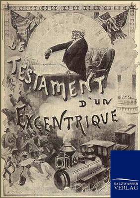 Book cover for Das Testament eines Exzentrischen