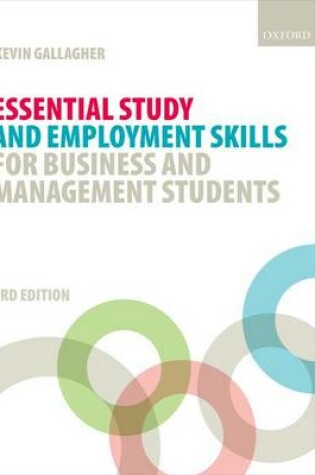 Cover of Essential Study and Employment Skills for Business and Management Students