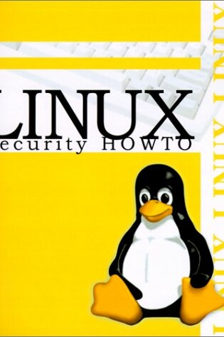 Cover of Linux Security HOWTO