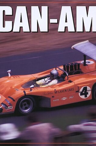 Cover of Can-Am History