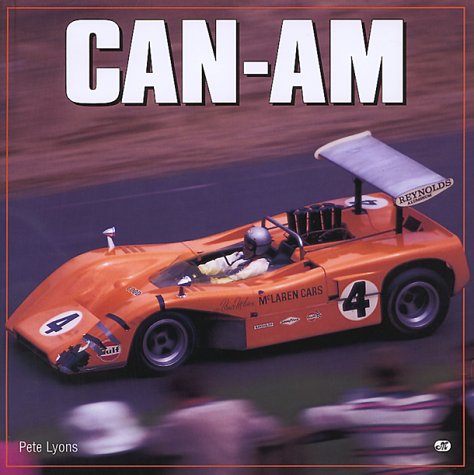Book cover for Can-Am History