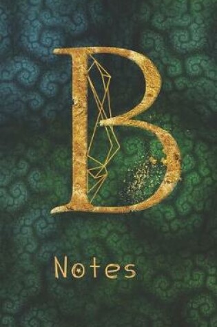 Cover of B Notes
