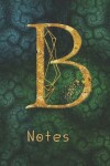 Book cover for B Notes