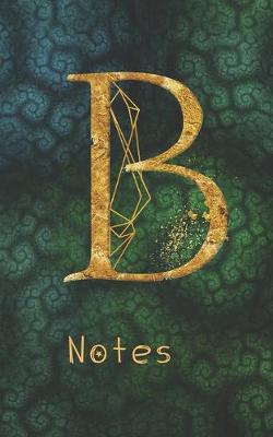 Book cover for B Notes