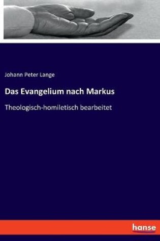 Cover of Das Evangelium nach Markus