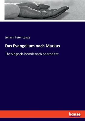 Book cover for Das Evangelium nach Markus