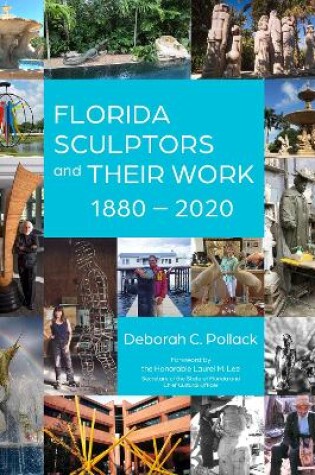 Cover of Florida Sculptors and Their Work: 1880-2020