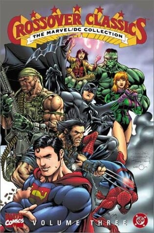 Cover of Crossover Classics