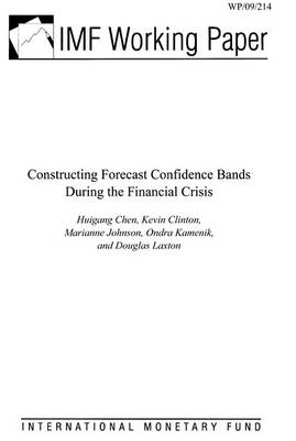 Book cover for Constructing Forecast Confidence Bands During the Financial Crisis