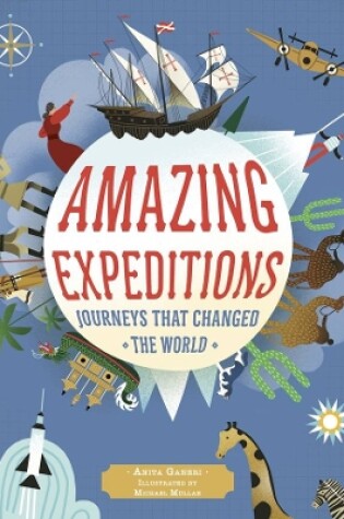 Cover of Amazing Expeditions