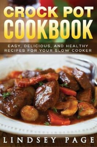 Cover of Crock Pot Cookbook