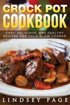 Book cover for Crock Pot Cookbook