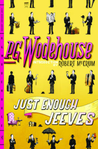 Cover of Just Enough Jeeves