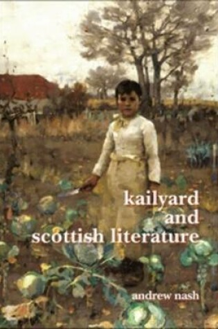 Cover of Kailyard and Scottish Literature