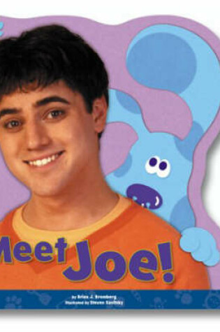 Cover of Meet Joe