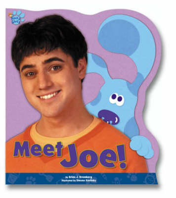 Book cover for Meet Joe