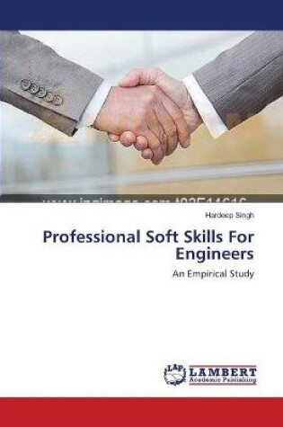 Cover of Professional Soft Skills For Engineers