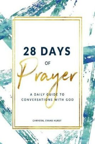 Cover of 28 Days of Prayer