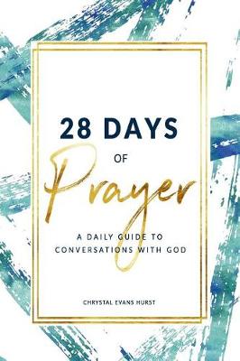 Book cover for 28 Days of Prayer