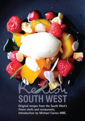 Book cover for Relish South West