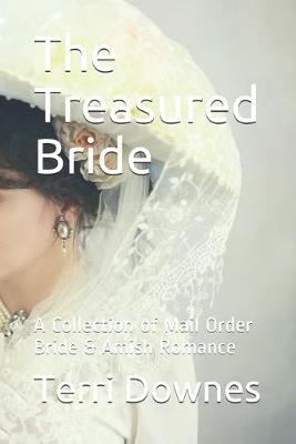 Book cover for The Treasured Bride