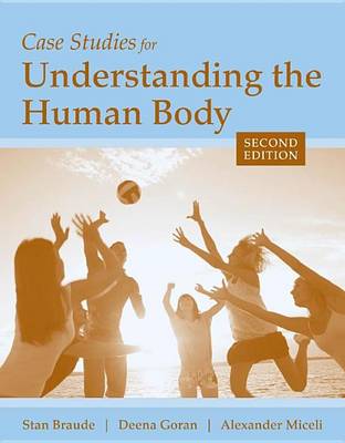 Book cover for Case Studies for Understanding the Human Body