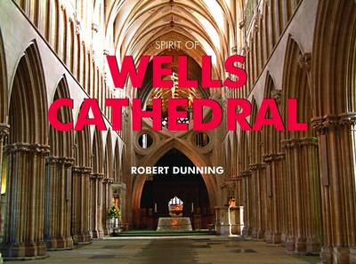 Book cover for Spirit of Wells Cathedral