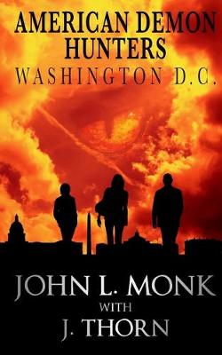 Book cover for American Demon Hunters - Washington, D.C.