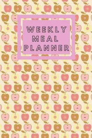 Cover of Diet Meals Planner