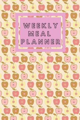 Book cover for Diet Meals Planner