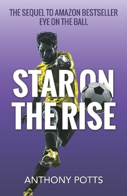 Book cover for Star on the Rise